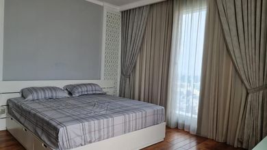 Miliki Apartemen Apartemen Mewah di Menteng, Jakarta Pusat, 2 KT