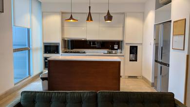 Kesempatan Apartemen Minimalis di Kebayoran Baru, Jakarta Selatan, 2 KT