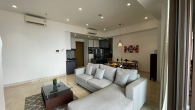 Apartemen Nyaman di Gandaria, Jakarta Selatan, Harga Murah 33 Juta /bulan