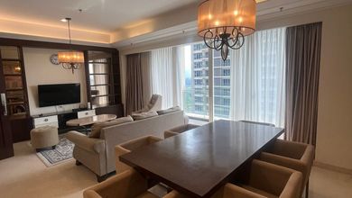 Promo Apartemen Minimalis di Kebayoran Lama, Jakarta Selatan, 3 KT