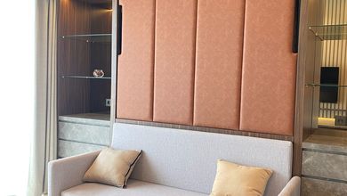 Sewa Apartemen Murah di Tanah Abang, Jakarta Pusat, 1 KT