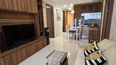 Disewa Unit Apartemen Tipe 2 BR di Grogol Akses Terbaik Fasilitas Premium