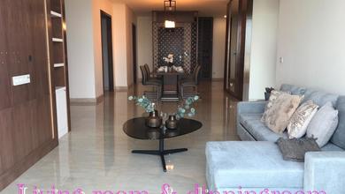 Disewakan Apartemen Murah di Kebayoran Baru, Jakarta Selatan, LB 175m²