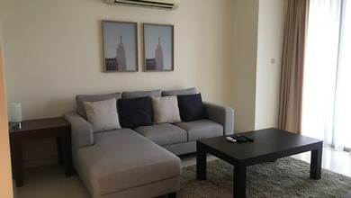 Disewakan Apartemen Terjangkau di Kebayoran Baru, Jakarta Selatan, LB 94m²