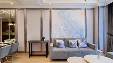 For Sale Apartemen Eksklusif di Setiabudi, Jakarta Selatan, LB 68m²