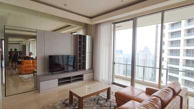 Apartemen Eksklusif Disewakan di Kebayoran Lama, Jakarta Selatan, LB 170m²