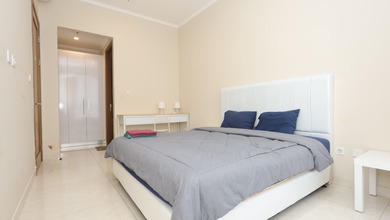 Apartemen Sederhana Harga Murah, Lokasi Grogol, Jakarta Barat