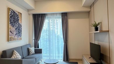 Sewa Apartemen Murah di Tanah Abang, Jakarta Pusat, 1 KT