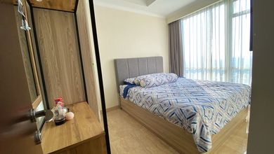 Kontrak Apartemen Murah di Menteng, Jakarta Pusat, 2 KT