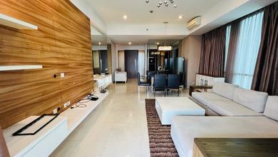 Sewa Apartemen 4 KT Nyaman Fasilitas Lengkap di Jakarta Selatan