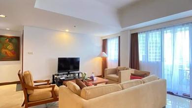 Dijual Apartemen Luxury di Setiabudi, Jakarta Selatan, LB 153m²