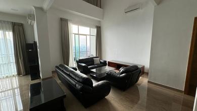Kontrak Apartemen Menarik di Kebayoran Lama, Jakarta Selatan, Harga 755 Juta /tahun