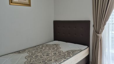 Apartemen Sewa Modern di Grogol Petamburan, Jakarta Barat, Luas 26 m2