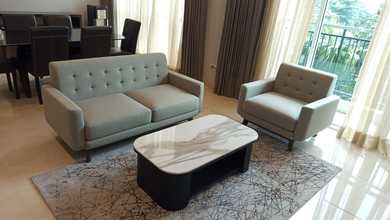 For Sale Apartemen Eksklusif di Kebayoran Lama, Jakarta Selatan, LB 197m²