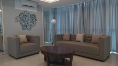 Sewa Apartemen Murah di Mampang Prapatan, Jakarta Selatan, 2 KT