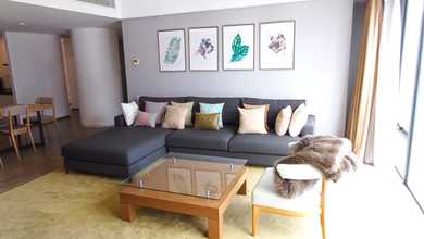 Kesempatan Apartemen Strategis di Setiabudi, Jakarta Selatan, 3 KT