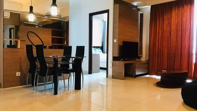 Dijual Segera Apartemen 2BR Furnished Kondisi Bagus Siap Huni