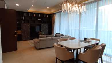 Kesempatan Apartemen Strategis di Tanah Abang, Jakarta Pusat, 3 KT