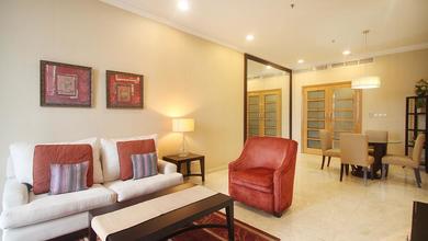 Apartemen Praktis di Kebayoran Lama, Jakarta Selatan, Harga Murah 360 Juta /tahun