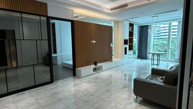 Disewakan Apartemen Murah di Setiabudi, Jakarta Selatan, LB 153m²