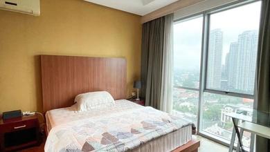 Apartemen Eksklusif Dijual di Kemang, Jakarta Selatan, Luas 146m²