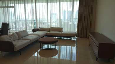 Miliki Apartemen Apartemen Mewah di Kebayoran Baru, Jakarta Selatan, 4 KT
