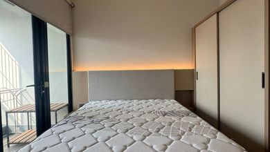 Disewakan Apartemen Murah di Tanah Abang, Jakarta Pusat, LB 41m²