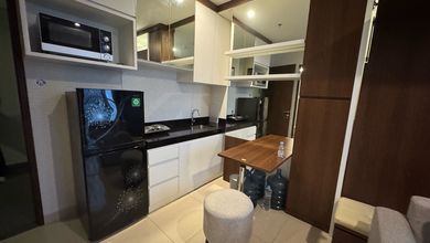 Apartemen Nyaman di Karet, Jakarta Selatan, Harga Murah 180 Juta /tahun