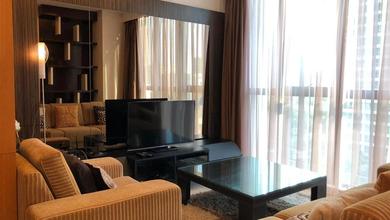 Kontrak Apartemen Murah di Setiabudi, Jakarta Selatan, 2 KT