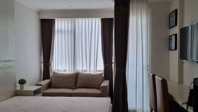 Sewa Apartemen Murah di Menteng, Jakarta Pusat, LB 33m²