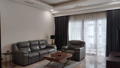 Apartemen Eksklusif Dijual di Sudirman, Jakarta Selatan, Luas 170m²