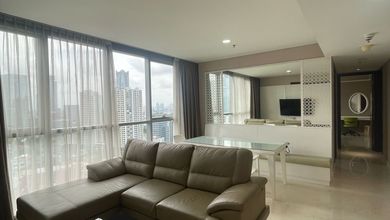 Apartemen Praktis di Kuningan, Jakarta Selatan, Harga Murah 19 Juta /bulan