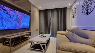 Dijual Apartemen Strategis di Menteng Dalam, Jakarta Selatan, Luas 76m²