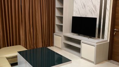 Kontrak Apartemen Murah di Kebayoran Baru, Jakarta Selatan, 2 KT