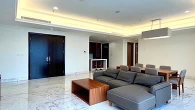 Apartemen Berkelas Dijual di Kebayoran Lama, Jakarta Selatan, Luas 288m²