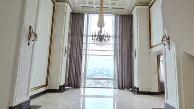 For Sale Apartemen Eksklusif di Setiabudi, Jakarta Selatan, LB 334m²