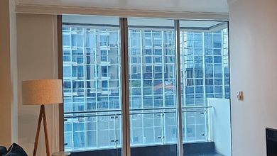 Disewakan Apartemen Terjangkau di Kebayoran Baru, Jakarta Selatan, LB 94m²