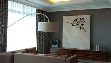 Dijual Apartemen Luxury di Kebayoran Lama, Jakarta Selatan, LB 197m²
