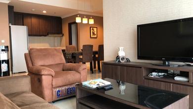 Sewa Apartemen Murah di Karet, Jakarta Selatan, 3 KT