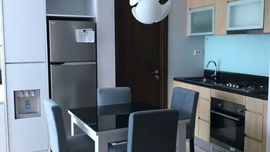 Apartemen Minimalis Harga Ekonomis, Lokasi Setiabudi, Jakarta Selatan