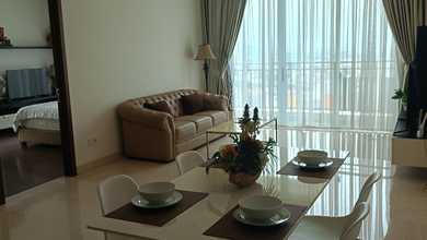 Apartemen Sewa Harga Terjangkau di Kebayoran Baru, Jakarta Selatan