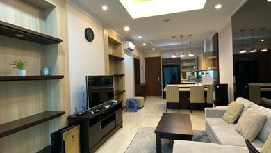 Apartemen Sederhana Harga Ekonomis, Lokasi Kebayoran Baru, Jakarta Selatan