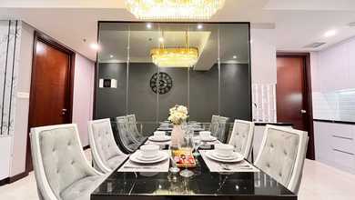 Segera Miliki Apartemen Elit di Tebet, Jakarta Selatan, Harga Premium