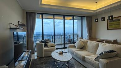 Dijual Apartemen Luxury di Kebayoran Baru, Jakarta Selatan, LB 153m²