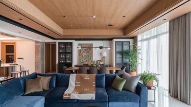 Kesempatan Emas Apartemen Mewah di Kebayoran Lama, Jakarta Selatan, 3 KT