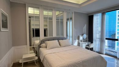 Apartemen Furnished Disewakan Segera Kondisi Bagus di Kebayoran Baru