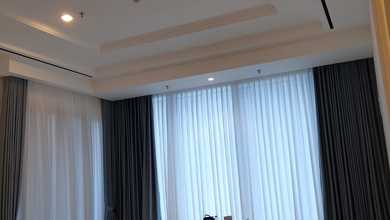 Kontrak Apartemen Menarik di Kebayoran Baru, Jakarta Selatan, Harga 1,6 Miliar /tahun