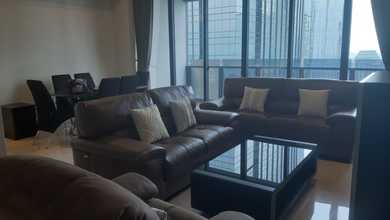 Disewakan Apartemen Nyaman di Kebayoran Baru, Jakarta Selatan, LB 179m²