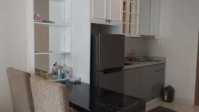 Jual Unit Apartemen Siap Huni 2BR Furnished Good Condition