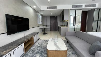 Sewa Apartemen 1 KT Nyaman Fasilitas Lengkap di Jakarta Selatan